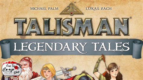 Talismab legendary tales